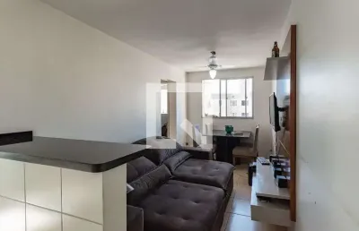 Apartamento para venda - parque das águas, 2 quartos,  45 m² - campinas