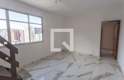 Cobertura para venda - santo antônio, 2 quartos,  148 m² - belo horizonte