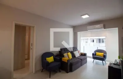 Apartamento para venda - chácara santo antonio, 1 quarto,  51 m² - são paulo