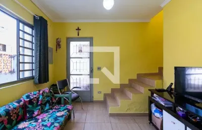 Casa para venda - jabaquara, 2 quartos,  106 m² - são paulo
