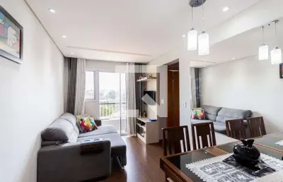 Apartamento para venda - jardim, 2 quartos,  50 m² - santo andré