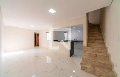 Cobertura para venda - parque das nações, 3 quartos,  180 m² - santo andré