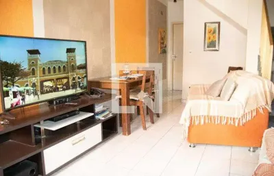 Casa / sobrado em condomínio para venda - vila ede, 2 quartos,  76 m² - são paulo