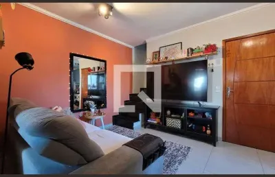 Cobertura para venda - parque oratório, 2 quartos,  100 m² - santo andré