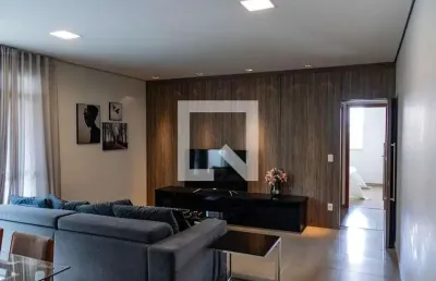 Apartamento para venda - buritis, 3 quartos,  140 m² - belo horizonte
