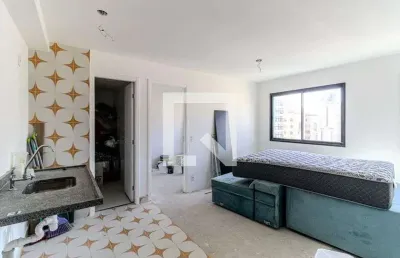 Apartamento para venda - santa cecília, 1 quarto,  35 m² - são paulo