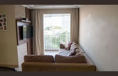 Apartamento para venda - tatuapé, 3 quartos,  63 m² - são paulo