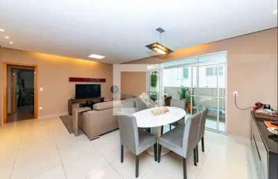 Apartamento para venda - buritis, 4 quartos,  140 m² - belo horizonte
