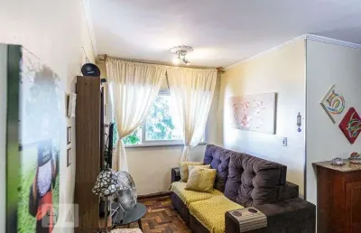 Apartamento para venda - santa tereza , 3 quartos,  75 m² - porto alegre