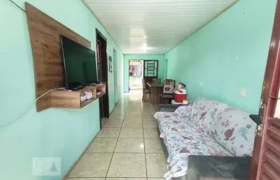 Casa para venda - jardim américa, 4 quartos,  120 m² - são leopoldo