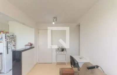 Apartamento para venda - parque das águas, 2 quartos,  45 m² - campinas