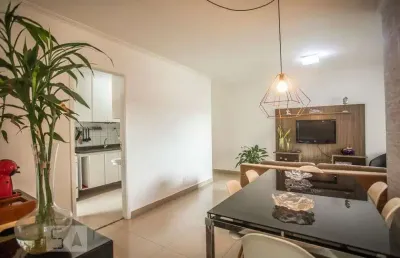 Apartamento para venda - vila mascote, 3 quartos,  75 m² - são paulo