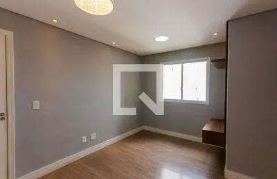 Apartamento para venda - vila clarice, 2 quartos,  47 m² - santo andré