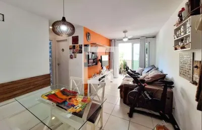 Apartamento para venda - badu, 2 quartos,  61 m² - niterói
