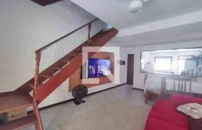 Casa / sobrado em condomínio para venda - taquara, 4 quartos,  120 m² - rio de janeiro