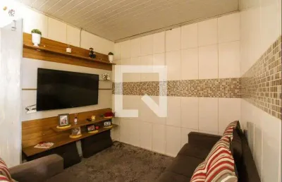Casa para venda - santos dumond, 3 quartos,  120 m² - são leopoldo
