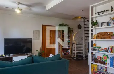 Cobertura para venda - vila romana, 3 quartos,  94 m² - são paulo