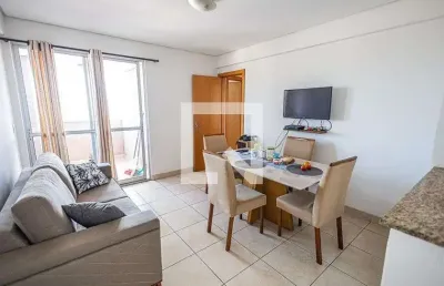 Apartamento para venda - santa branca, 2 quartos,  62 m² - belo horizonte