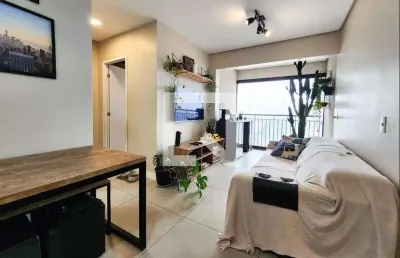 Apartamento para venda - vila lusitânia, 2 quartos,  54 m² - são bernardo do campo