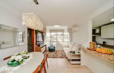 Apartamento para venda - jardim itu-sabará, 2 quartos,  70 m² - porto alegre