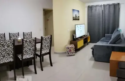Apartamento para venda - sacomã, 2 quartos,  58 m² - são paulo