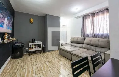 Apartamento para venda - vila tibirica, 2 quartos,  47 m² - santo andré