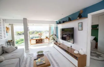 Cobertura para venda - recreio, 2 quartos,  106 m² - rio de janeiro