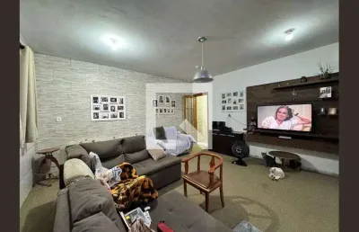 Casa para venda - lot. parque do recreio, 3 quartos,  120 m² - são leopoldo