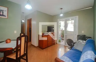 Apartamento para venda - jardim itu-sabará, 2 quartos,  67 m² - porto alegre