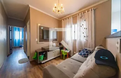 Cobertura para venda - vila américa, 2 quartos,  110 m² - santo andré