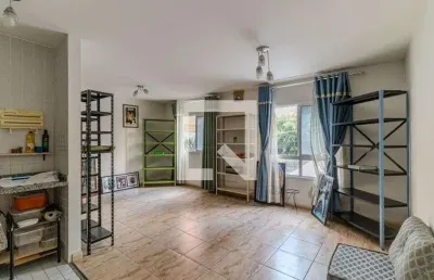 Kitnet / stúdio para venda - santa cecília, 1 quarto,  29 m² - são paulo