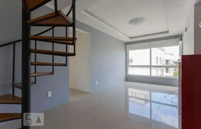 Cobertura para venda - cavalhada, 3 quartos,  140 m² - porto alegre