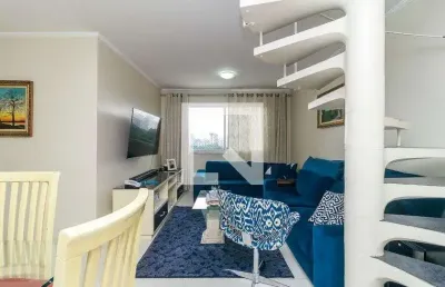 Cobertura para venda - santo amaro , 3 quartos,  220 m² - são paulo