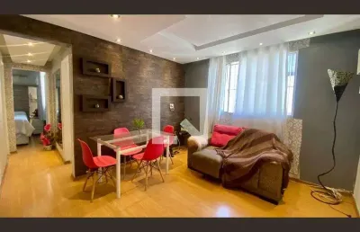 Apartamento para venda - nova gameleira, 2 quartos,  53 m² - belo horizonte