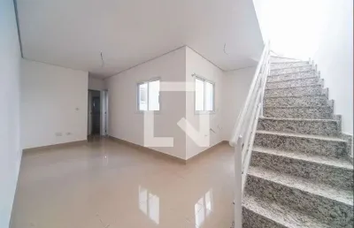 Cobertura para venda - vila américa, 2 quartos,  92 m² - santo andré