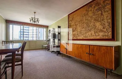 Apartamento para venda - paraíso, 3 quartos,  144 m² - são paulo