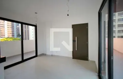 Apartamento para venda - funcionários, 1 quarto,  146 m² - belo horizonte