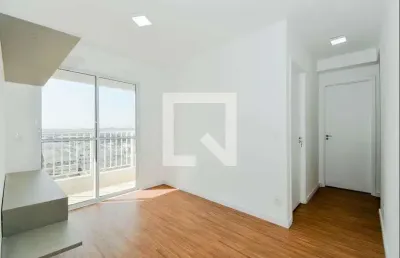 Apartamento para venda - vila augusta, 2 quartos,  48 m² - guarulhos