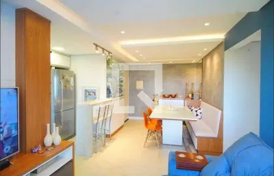 Apartamento para venda - jardim itu-sabará, 2 quartos,  75 m² - porto alegre