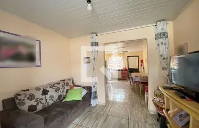 Casa para venda - feitoria, 2 quartos,  48 m² - são leopoldo