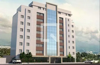 Cobertura para venda - jardim américa, 3 quartos,  100 m² - belo horizonte