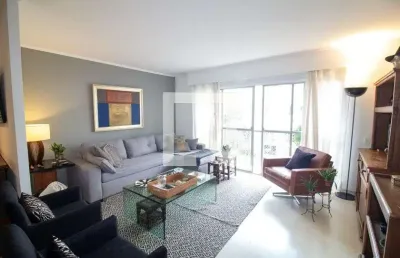 Apartamento para venda - brooklin, 4 quartos,  166 m² - são paulo