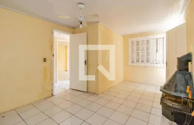 Casa para venda - camaquã, 3 quartos,  157 m² - porto alegre
