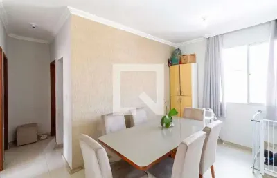 Apartamento para venda - são joão batista, 3 quartos,  120 m² - belo horizonte
