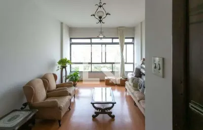 Apartamento para venda - funcionários, 4 quartos,  150 m² - belo horizonte
