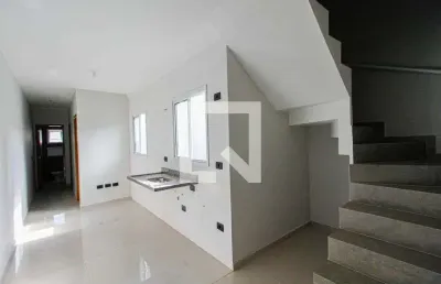 Cobertura para venda - parque das nações, 2 quartos,  81 m² - santo andré