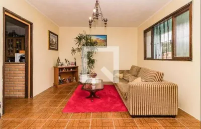 Casa para venda - aberta dos morros, 3 quartos,  153 m² - porto alegre