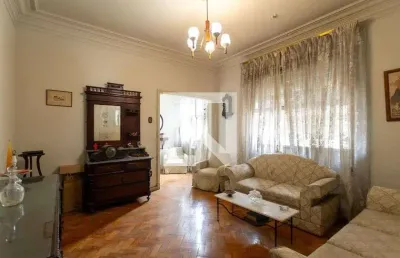 Apartamento para venda - tijuca, 3 quartos,  110 m² - rio de janeiro