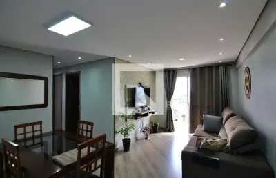 Apartamento para venda - paulicéia, 3 quartos,  76 m² - são bernardo do campo