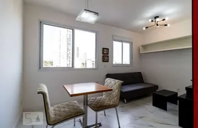 Apartamento para venda - vila mascote, 1 quarto,  34 m² - são paulo